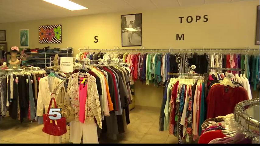 Valley Made, Local Strong: Our Secret Consignment Store