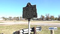 Ponchatoula artist restoring historical markers in Livingston Parish