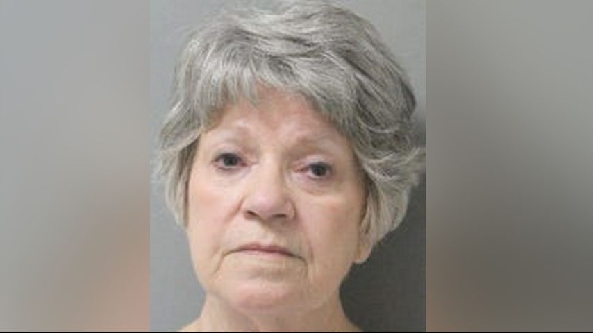 Louisiana Mom Allegedly Sends Drugs To Jailed Son 