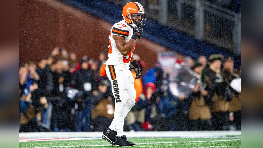 Browns say safety Jermaine Whitehead's threatening social posts  'unacceptable' - ESPN