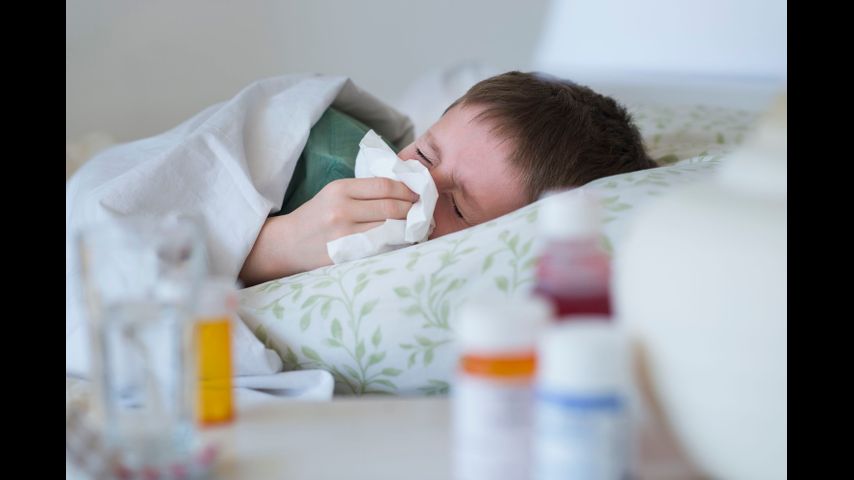 Respiratory illness season begins to ramp up now. Here’s what’s already starting to hit