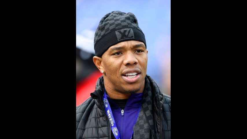 Ray Rice: 'I'm done with football,' talks domestic violence