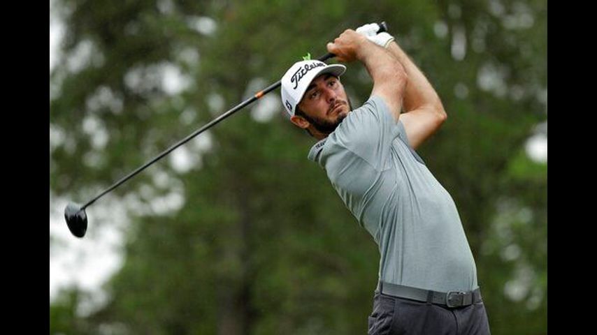 Homa comes full circle and wins Wells Fargo Championship