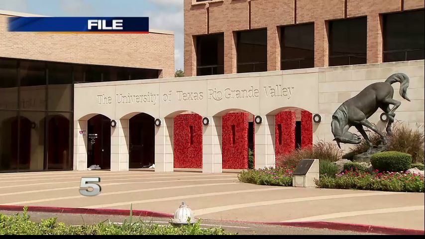 UTRGV will hand out $1,000 to eligible students through 'Fall Relief Package'