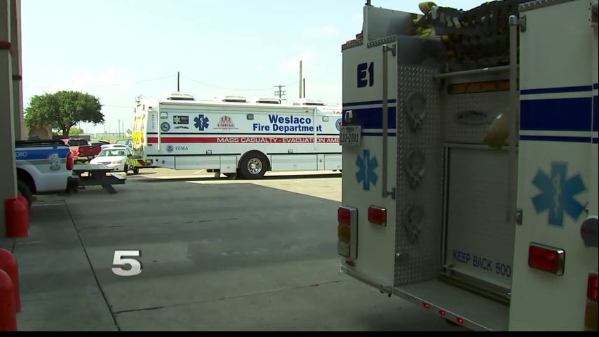 Feds Relying on Local First Responders for Help with Illegal Crossers