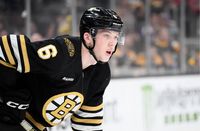 First ever Louisianian NHL player makes debut for Boston Bruins