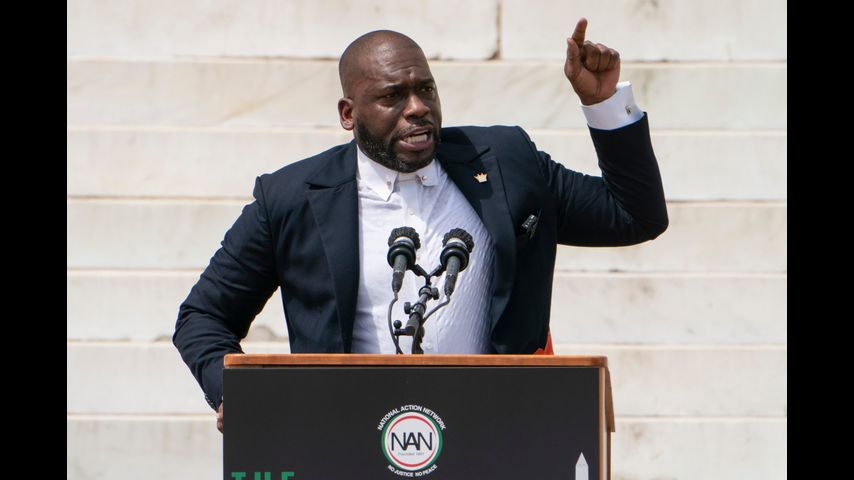 Black pastors say Charlie Kirk is not a martyr, while decrying racism and political violence