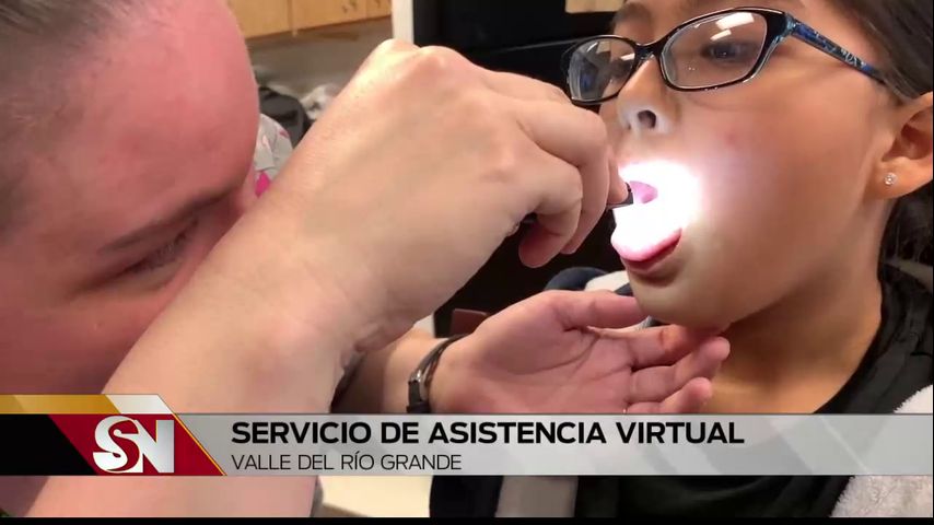 Nuevo servicio de asistencia virtual en escuelas de PSJA