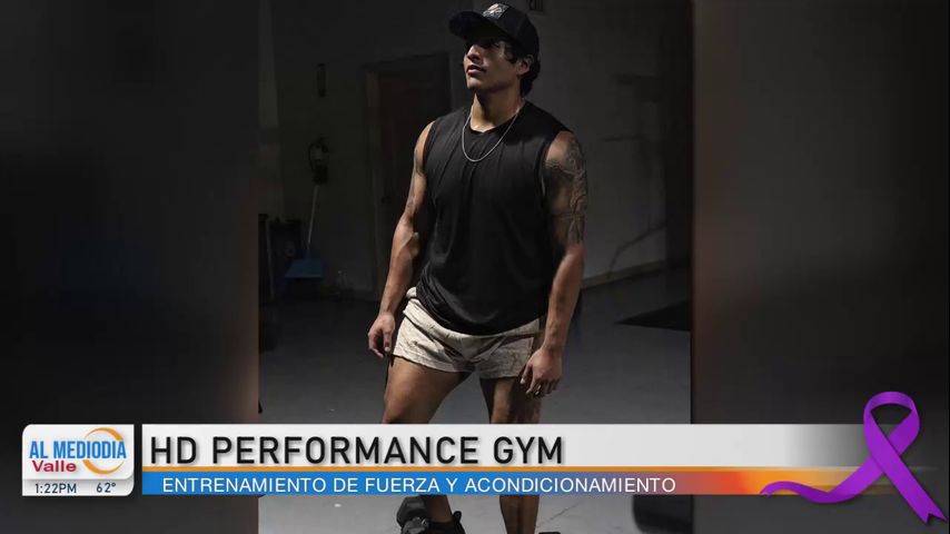 La Entrevista: Gimnasio de Edinburg ofrece gran variedad de actividades