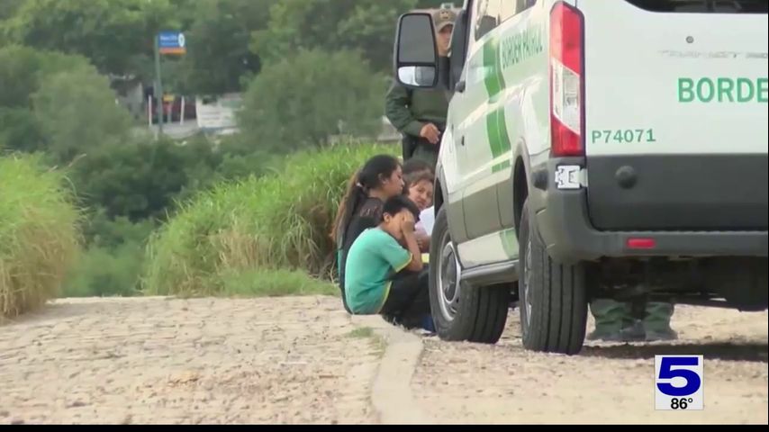 CDC exempts unaccompanied migrant children from deportation
