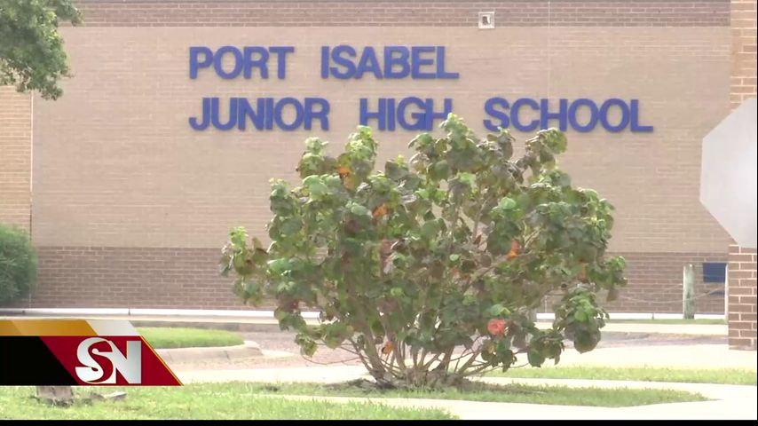 Cierre temporal de escuelas en Puerto Isabel por amenaza