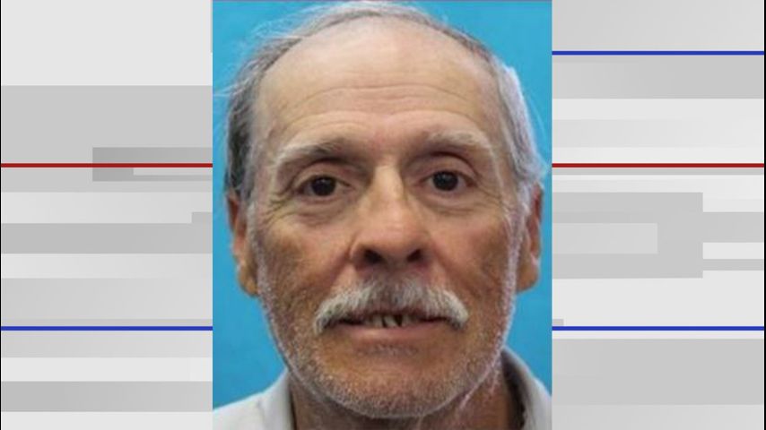 McAllen police search for missing elderly man