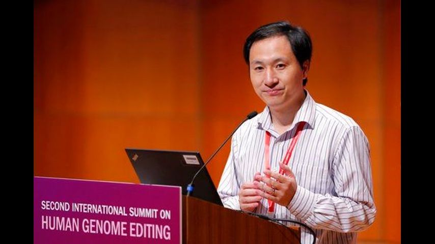 Fear that uproar over gene-edited babies could block science