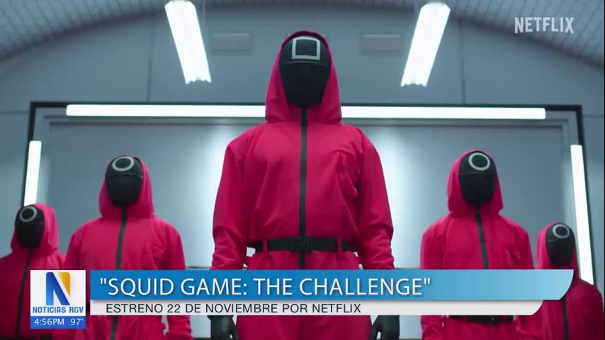 Aquí Entre Nos: 'Squid Game' regresa a Netflix