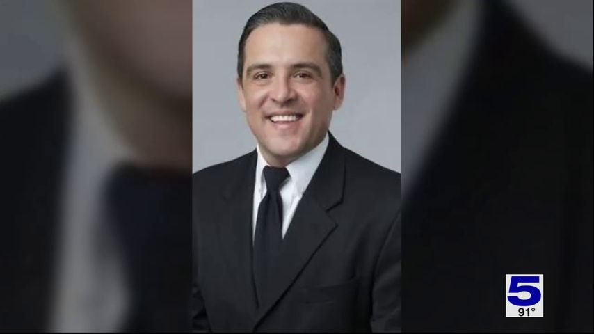 Peñitas mayor pleads not guilty to federal theft charges