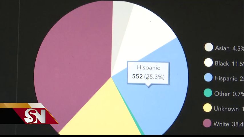 Factores de salud y socioeconómicos afectan a grupos minoritarios por coronavirus