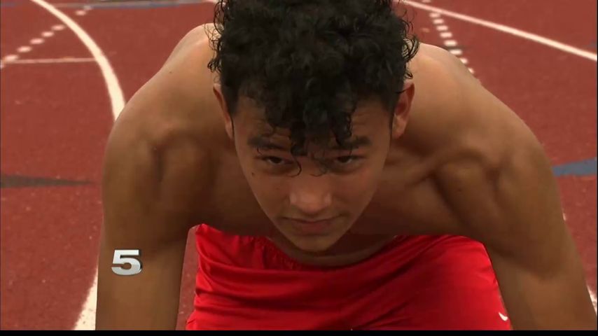 Jose Garcia's Track To The Top