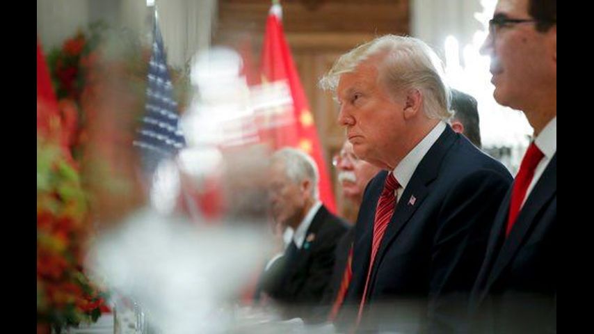 China gets US tariff delay but movement on tech unclear
