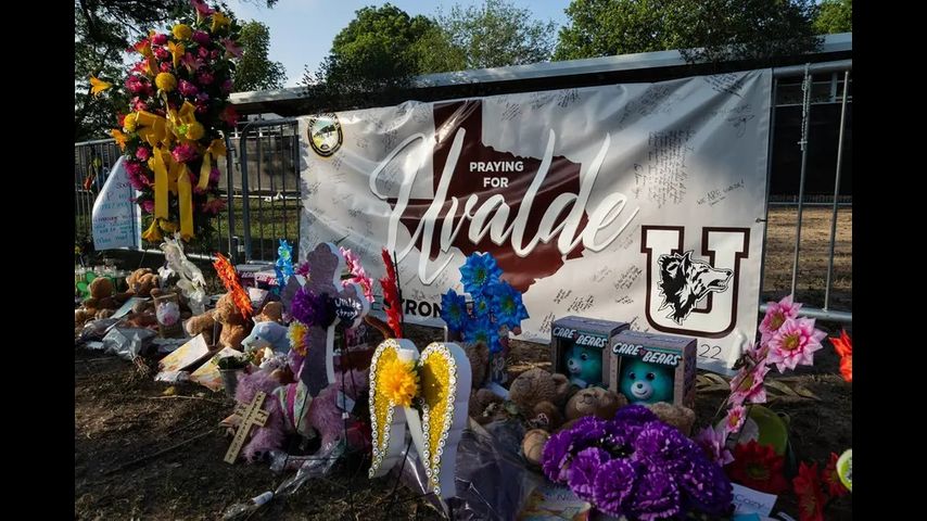 Uvalde school district and a litany of law enforcement agencies could face $27 billion class-action lawsuit over shooting