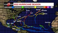 2022 Hurricane Season ends; Ranks in the top 10 costliest