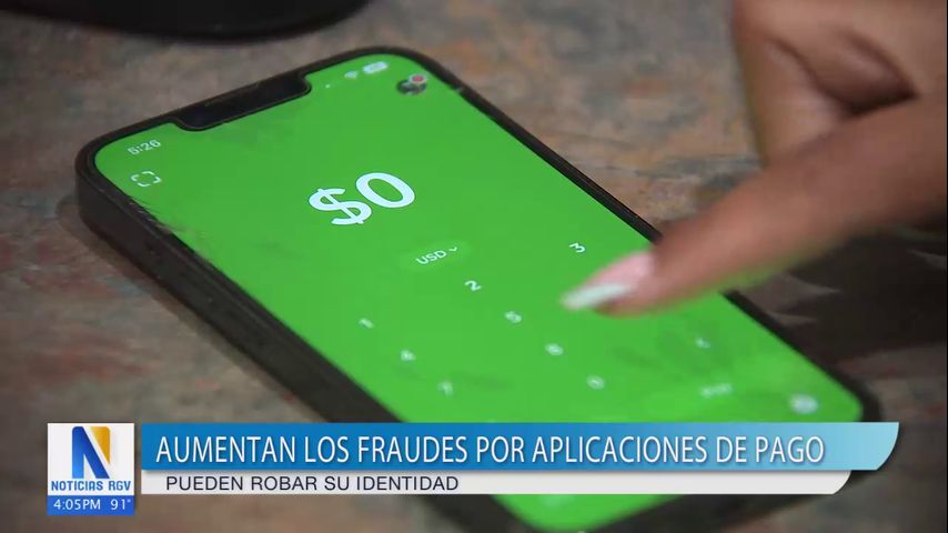 Usuarios reportan estafas al usar la aplicación Cash App