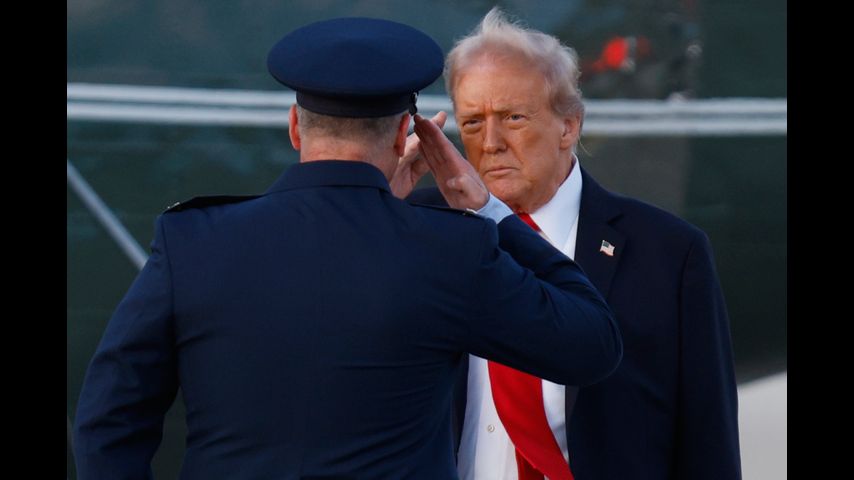 Trump asks Supreme Court for emergency order to keep billions of dollars in foreign aid frozen