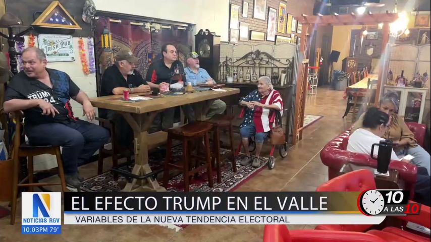 Efecto Trump en el Valle, variables de la nueva tendencia electoral