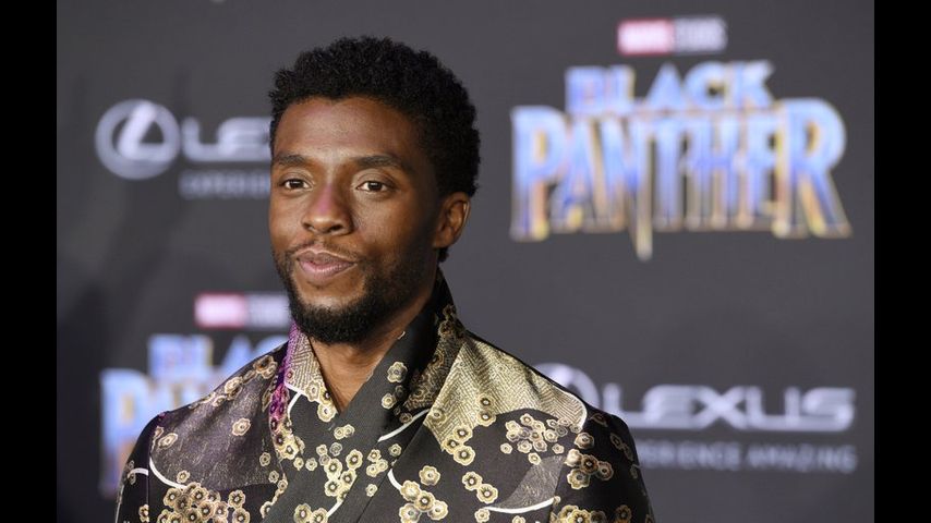 ‘Black Panther’ star Chadwick Boseman dies of cancer at 43