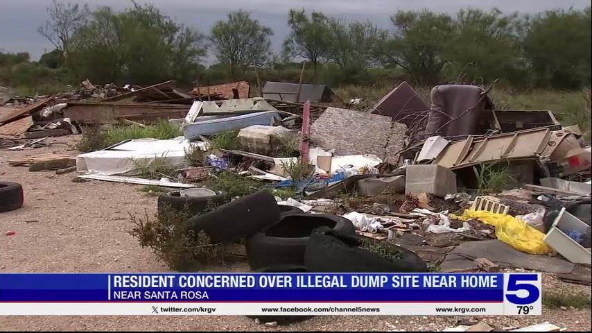 Signs of people shooting weapons at illegal dump site has Santa Rosa residents concerned