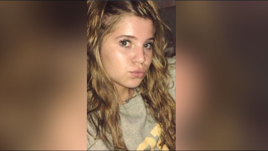Update Missing 16 Year Old Girl Found Safe