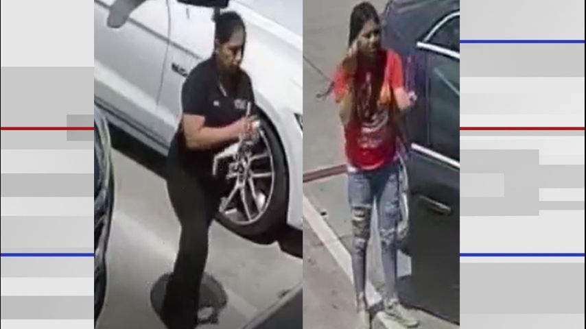 San Juan police searching for persons of interest in homicide investigation