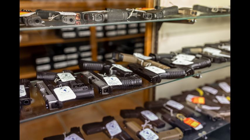 As political pressure builds, Texas Senate looks for path forward on permitless carry for handguns