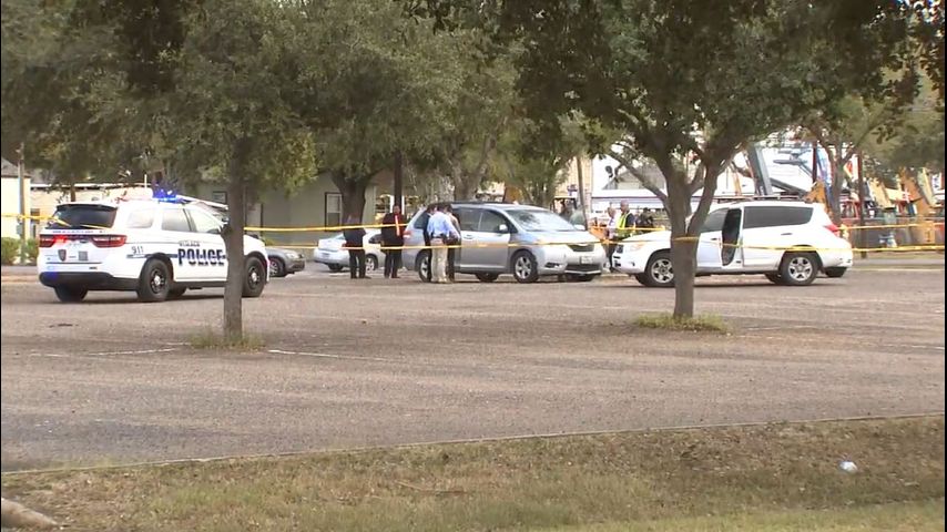 Weslaco police investigate dead body found at park