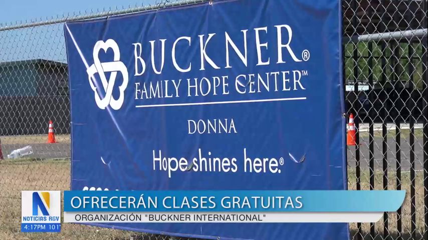 Buckner International apertura nuevo centro familiar en Donna