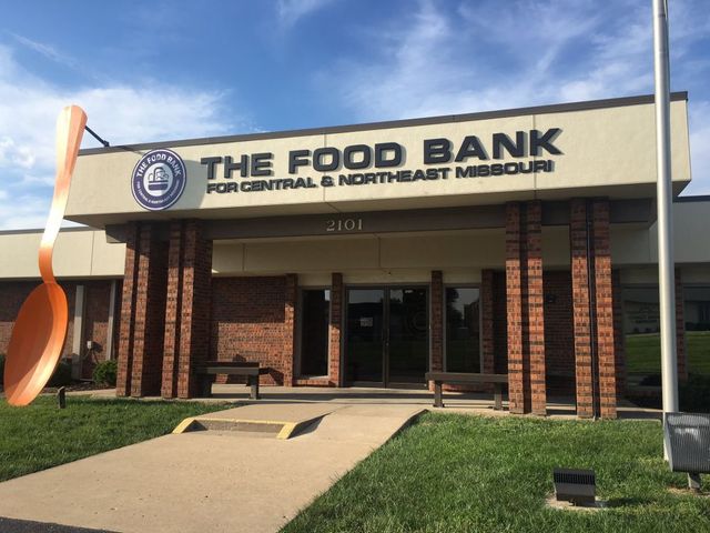 The Missouri Food Bank Looks Forward To Helping More Veterans In