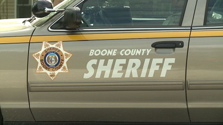 Boone County SWAT Team Raids Meth Lab