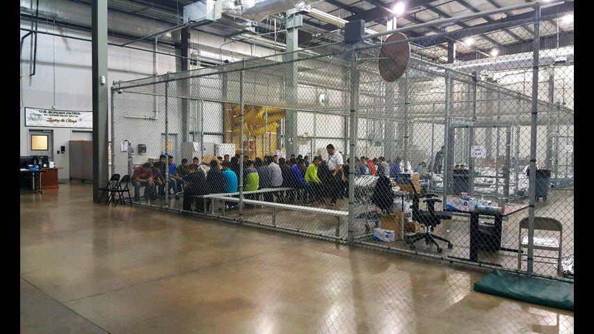 Settlement over Trump family separations at the border seeks to limit future separations for 8 years