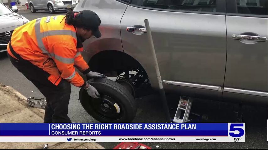 Consumer Reports: Choose the right roadside assistance coverage