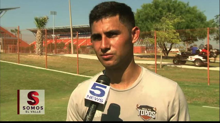 Garza Busca Recuperar su Mejor Nivel con los Toros