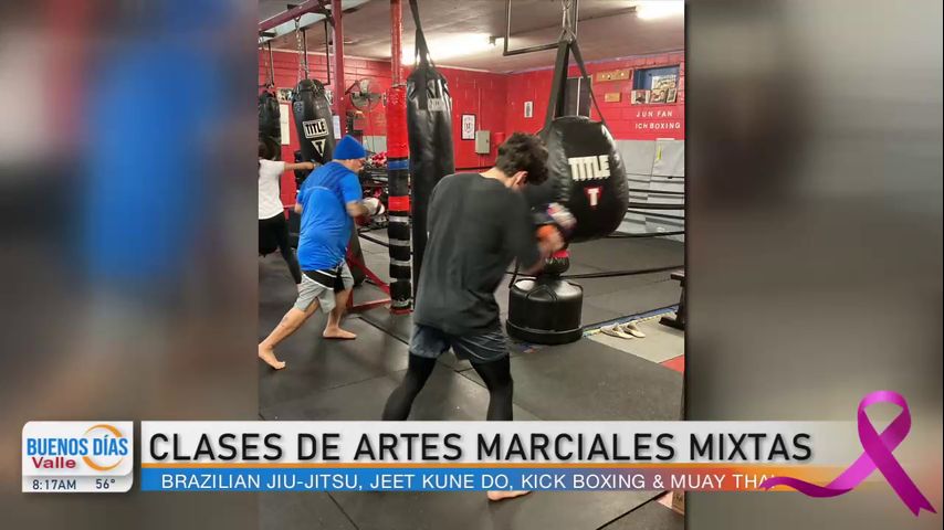 La Entrevista: Academia brinda diversas clases de artes marciales