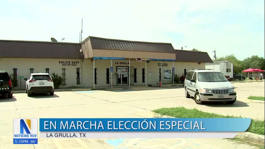 La Grulla realiza elección especial para elegir nuevo alcalde tras renuncia de Patty Solís