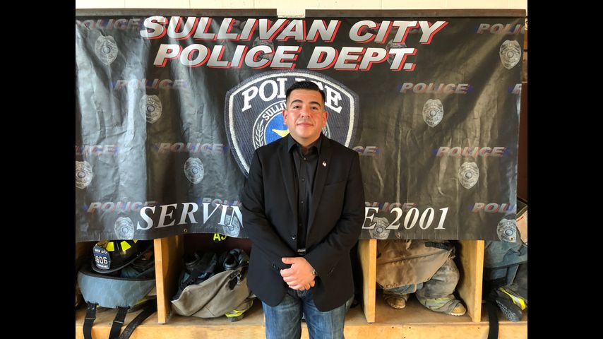 Sullivan City welcomes new police chief