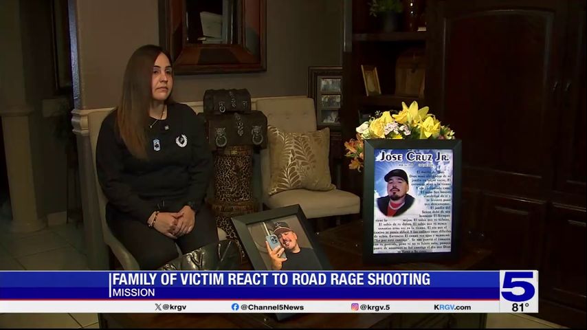 'I didn't even get to say a goodbye:' Sister speaks out after brother killed in alleged road rage shooting in Mission