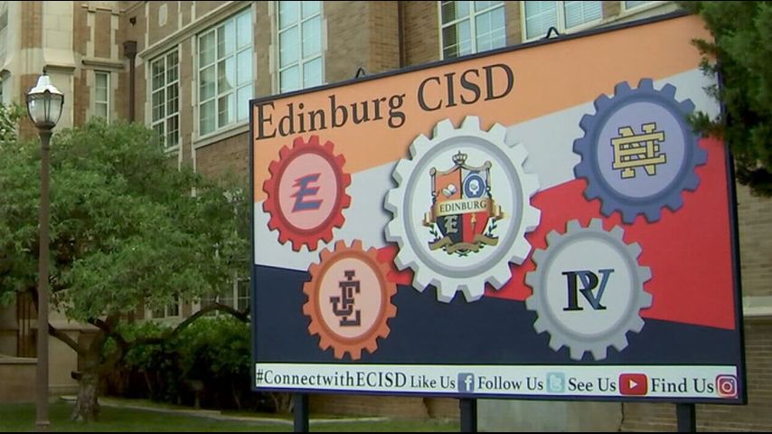 Edinburg CISD: Middle school student brings toy gun onto school bus