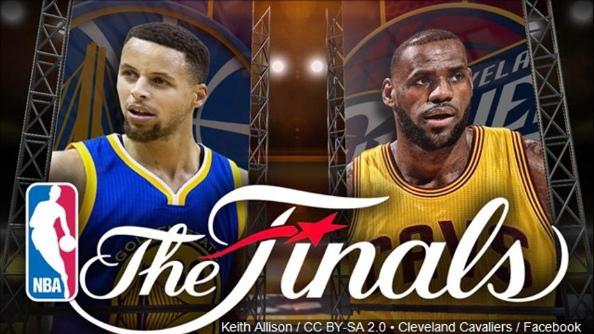 Cavaliers force Game 7, beat Warriors 115-101