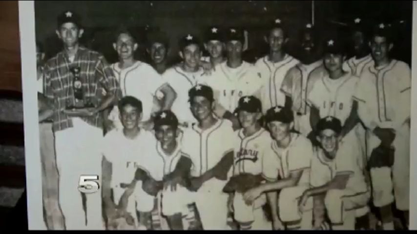 Edinburg Little League Team Reunite 60 Years after 'International Furor'