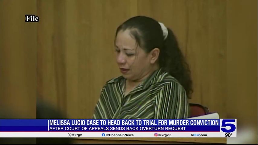 Melissa Lucio case sent back to trial court