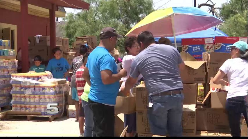 Monte Alto Family Left Devastated by Recent Flooding