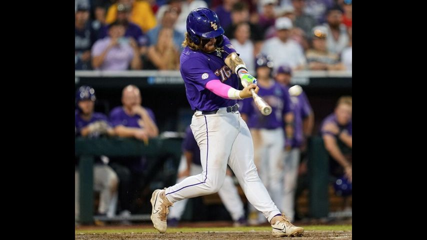 Tommy White nickname, explained: How LSU's College World Series hero got ' Tommy Tanks' moniker