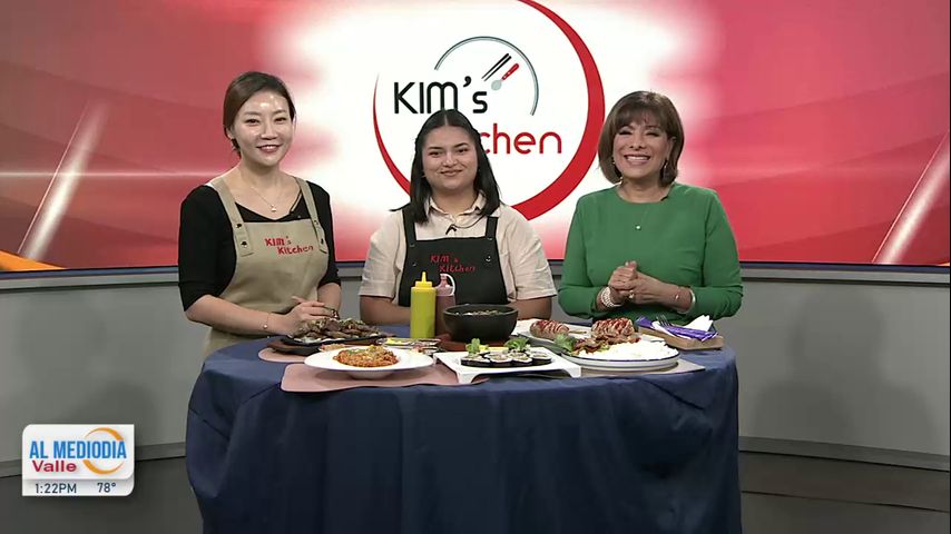 La Entrevista: Restaurante en McAllen ofrece comida coreana